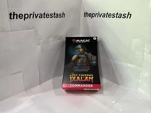 Magic the Gathering: LOST CAVERNS OF IXALAN: COMMANDER DECK: AHOY MATEYS - Bild 1 von 1
