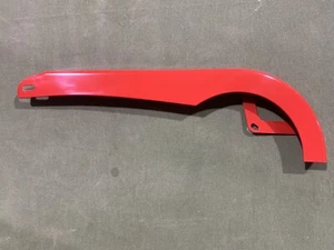 Vintage NOS Red Dragster Lowrider Chain Guard 41cm - Picture 1 of 4