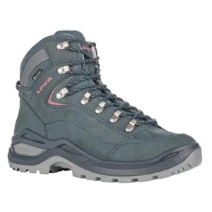 Lowa Renegade Evo GTX Mid Ws stahlblauTrekkingschuhe Wanderschuhe Damen - Bild 1 von 5