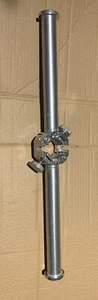 Alu 4 Wege Autopole Adapter mit zwei 10" Ausblendungen zur Verwendung mit Manfrotto Autopole - Bild 1 von 7