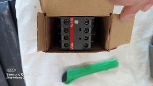 New ABB 1SBH143001R8144 NL44E Contactor Relay - Picture 1 of 4