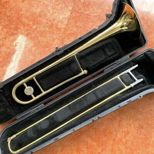Bach F55017 trombone - Picture 1 of 10