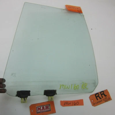 VENTANA DE CRISTAL DE PUERTA LADO DEL PASAJERO TINTE TRASERO TRASERO se adapta a 91-97 ISUZU RODEO PASAPORTE Foto 1 de 2