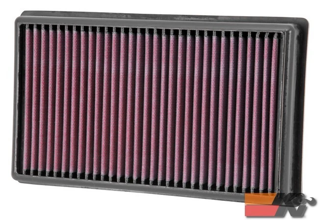 Сменный воздушный фильтр K&N для ВОЗДУШНОГО ФИЛЬТРА PEUGEOT RCZ 2,0 л 2011-2013 33-2998 - Изображение 1 из 1