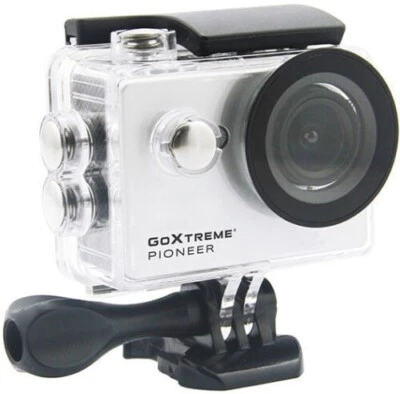 Easypix GoXtreme Pioneer Action Cam 4K/10fps 1080/30fps 140° 5 MP - Bild 1 von 3