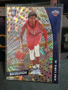 2020-21 Panini Revolution Rookies Chinese New Year Kira Lewis Jr #108 Rookie PWE - Picture 1 of 2