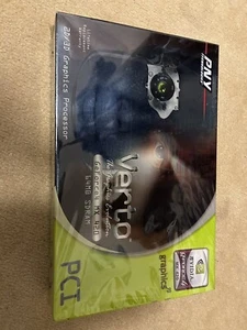 pny verto pci 64mb geforce4 mx 420 Brand New Sealed - Picture 1 of 1
