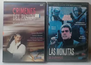 Las Monjitas De Durango / Crimenes del Pasado - DVD *2516* - Picture 1 of 1