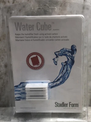 SHIP24-Stadler Water Cube Humidifier Activated Carbon-Keeps Humidifier Fresh-NEW - Image 1 of 4