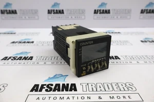 Omron h7cx-aw digital counter module 100-240vac 50/60hz 9.4va - Picture 1 of 9