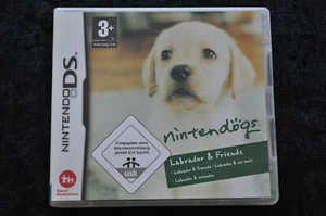 Nintendogs Labrador & Friends Nintendo DS - Imagen 1 de 3
