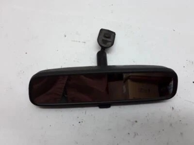 Espejo retrovisor interior 2 puertas cupé negro 2000 Honda Accord 2xA-27P Foto 1 de 3