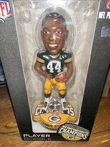 James Starks 2011 Super Bowl XLV 45 Bobblehead Green Bay Packers - Picture 1 of 1