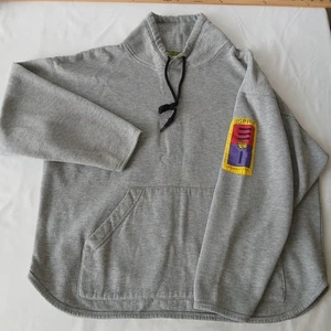 ESPRIT Corp EDC grau Sweatshirt Erwachsene Large Pullover Vintage 80er Gorpcore - Bild 1 von 8