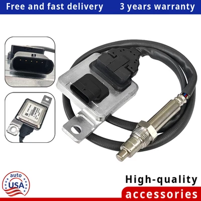 Upstream Nox Sensor For VW Touareg 2004-2018 Audi Q7 2009-2015 3.0TDI Foto 1 de 4