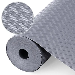 Shelf Liners, Non-Adhesive Drawer Liner, Waterproof & Oil-Proof Kitchen Cabin... - Picture 1 of 7
