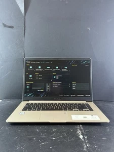 Asus VivoBook S510U 15.6" i7-8550U 1.80GHz 8GB RAM READ - Picture 1 of 11