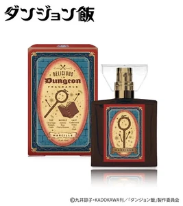 [primaniacs] Anime TV "Dungeon Meshi" Fragranza Marsil Shine Floreale JP NUOVO - Foto 1 di 6