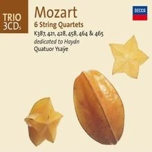 6 Quatuors A Cordes, K387, K421, K428, K458, K464, K4... | CD | Zustand sehr gut - Image 1 of 2
