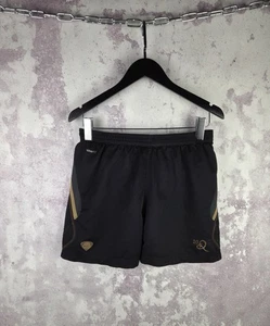 Nike Ronaldinho R10 Vintage Shorts Men’s Football Rare Black Size XL - Picture 1 of 10