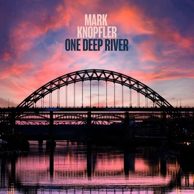 Mark Knopfler One Deep River (CD) Album (US IMPORT) - Image 1 of 2