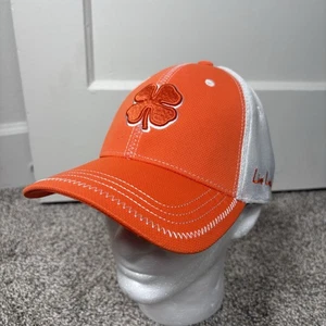 Black Clover Live Lucky Wine Valley Golfschläger orange eng anliegende Kappe Größe L/XL - Bild 1 von 6