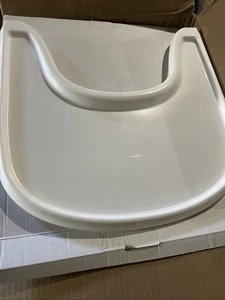 Baby High Chair Tray Compatible with Stokke Tripp Trapp Chair (V2 and Beyond) - Picture 1 of 7