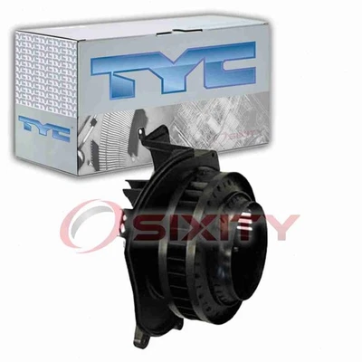 Motor soplador HVAC delantero TYC para Cadillac Seville 1998-2002 calefacción aire fw Foto 1 de 4