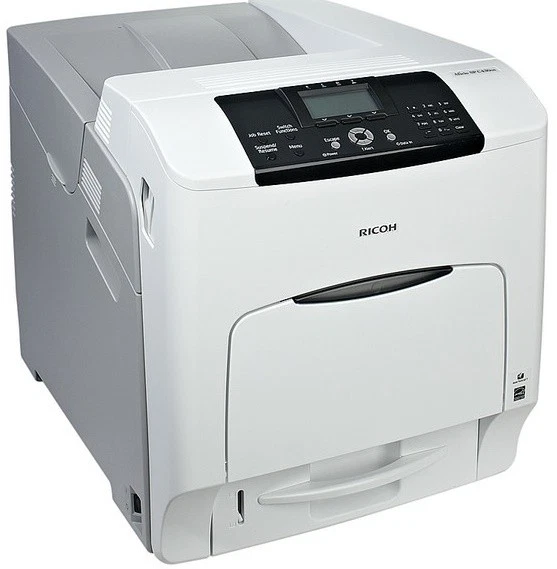 Ricoh  SP C431DN Color LaserJet Printer - Image 1 of 1