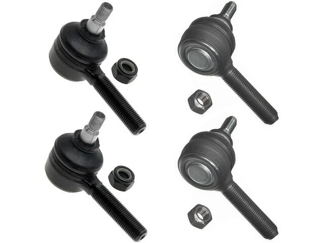 Juego de barras de amarre delanteras para BMW 735iL 1988-1992 base 1989 1990 1991 NX434FX Foto 1 de 1