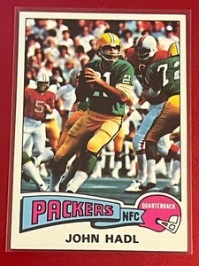 1975 Topps - John Hadl #443 - Picture 1 of 6