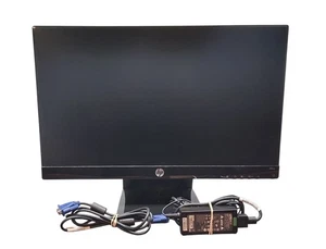 HP Pavilion 23vx 23-inch HD (1920x1080) IPS LED-Backlit Monitor With Power Cord - Picture 1 of 11