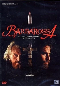 Barbarossa (2009) (DVD) Cupo Cassel Cassel Cupo - Imagen 1 de 2