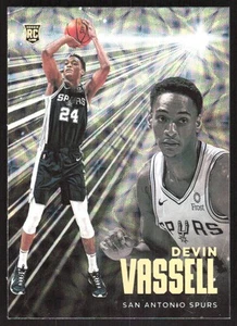 2613G 2020-21 Panini Chronicles #221 Devin Vassell Asia - Picture 1 of 2