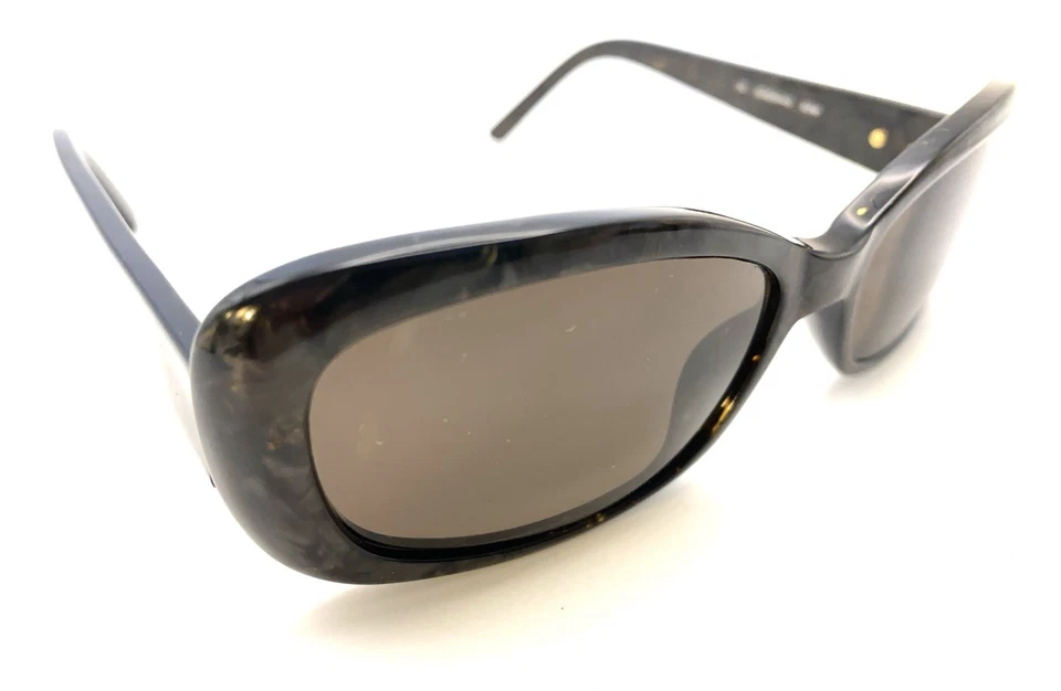 Gafas de sol Kate Spade Venessa/S 0DN8 negras grises monturas 130 Italia diseñador mujeres Foto 1 de 4
