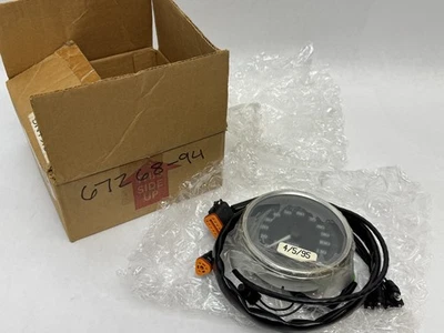 Harley Davidson Road King FLHR 速度表 67268-95B — 第 1/4 张图片