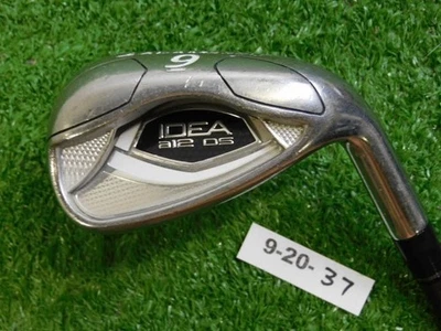 Adams Idea A12 OS Womens 9 Iron Ultra-Lite 50g Ladies Graphite  - Image 1 of 4
