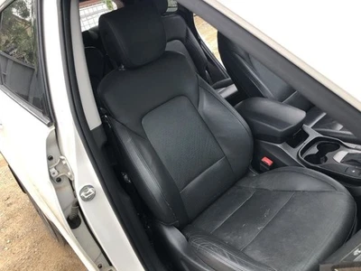 Passenger Front Bucket Seat Leather Fits 13-16 SANTA FE 944341 - Image 1 of 4