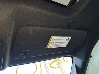 Parasol de pasajero con iluminación para camioneta Silverado 1500 19-25 450614 Foto 1 de 4