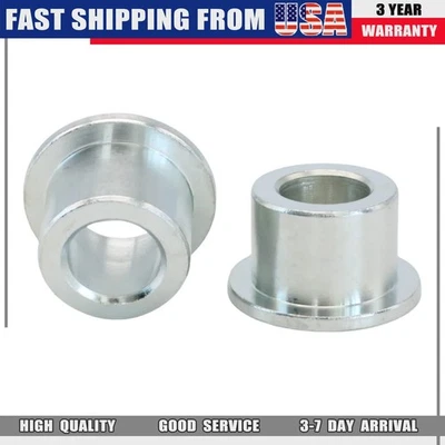 2pcs Front Axle Steering Knuckle Bush Fits Mazda 6 2003-04 2005-08 GJ6A-33-023C - Image 1 of 4