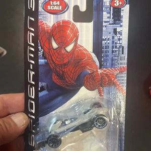 Coche diecast Spider-Man 3 MGA Entertainment 2007 V313 1:64 edades 3+ - Imagen 1 de 2