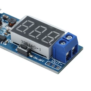Boost--Konverter DCDC USB Step-UP-Stromversorgungsmodul 5V Bis 3 3V-24V - Bild 1 von 23