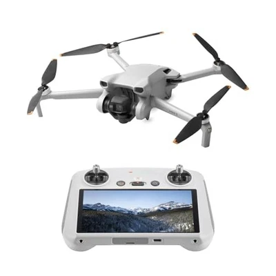 DJI Mini 3 (RC Remote Control Included) 4K HDR Video Recording, 38 Minutes Fligh - Image 1 of 4