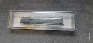 Bachmann Industries Smooth Side New York Central N-Scale Baggage Car, 72' - Picture 1 of 2