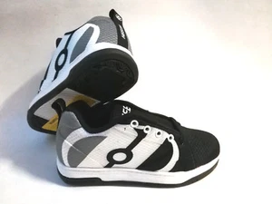 Heelys Repel Schuhe mit Rollen Sneakers black charocoal white Gr.34 - Bild 1 von 6