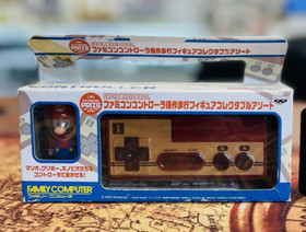 Nintendo Famicom controller Mario Family Computer Japanese