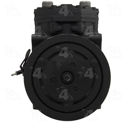 For 1972-1976 Ford Gran Torino A/C Compressor 4 Seasons 779WK48 1973 1974 1975 - Image 1 of 4
