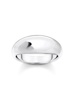 Thomas Sabo TR2472-001-21-54 Bold - Anello senza tempo in argento da donna - Immagine 1 di 4