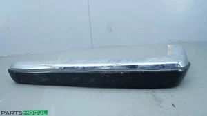 82-93 Jaguar XJS HE Series 2 Rear Left Driver Side Bumper Molding Chrome OEM - Picture 1 of 5