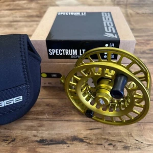 Sage Spectrum Fly Fishing Reel 9/10 NIB - Picture 1 of 3